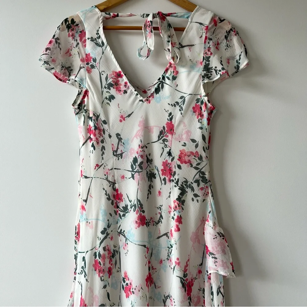 Marks & Spencer Maxi Dress Size 16 - Picture 4 of 9